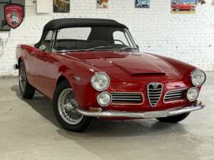 Bild 13/76 von Alfa Romeo 2600 Spider (1964)