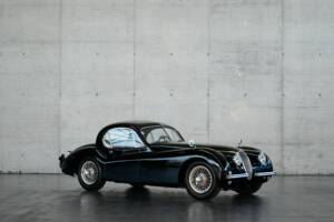 Image 20/48 of Jaguar XK 120 FHC (1954)