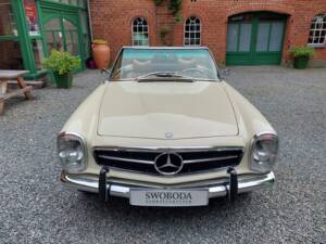 Image 7/15 de Mercedes-Benz 230 SL (1965)