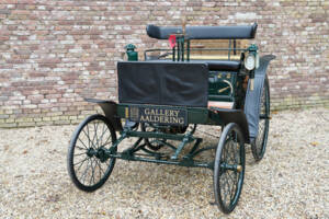 Image 34/50 de Benz Patent-Motorwagen Velo (1901)