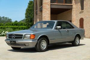 Bild 1/50 von Mercedes-Benz 380 SEC (1982)