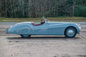 Imagen 7/30 de Jaguar XK 120 OTS (1951)