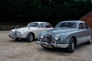 Bild 44/47 von Jaguar 3,4 Liter (1958)