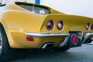 Imagen 7/76 de Chevrolet Corvette Stingray (1971)