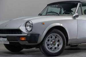 Imagen 9/29 de FIAT Pininfarina Spidereuropa (1983)