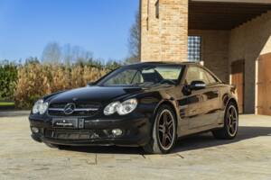 Afbeelding 17/50 van Mercedes-Benz SL 55 AMG (2002)