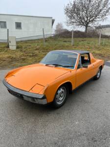 Bild 15/34 von Porsche 914  1.7 (1972)