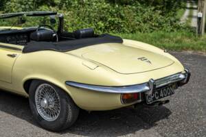 Image 26/50 de Jaguar Type E V12 (1973)