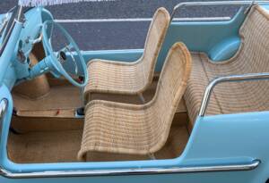 Imagen 19/24 de FIAT Ghia 500 Jolly (1972)