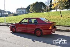 Image 3/35 of Alfa Romeo 75 1.8 Turbo Evoluzione (1987)