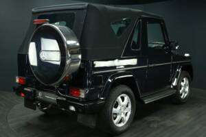 Imagen 2/50 de Mercedes-Benz G 500 (SWB) (2006)