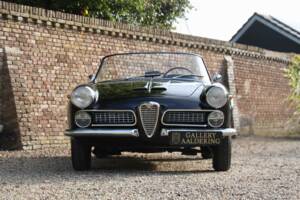 Bild 5/50 von Alfa Romeo 2000 Spider (1961)