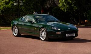 Bild 1/43 von Aston Martin DB 7 (1998)