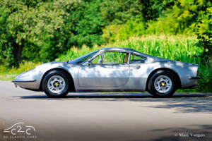 Immagine 5/73 di Ferrari Dino 246 GT (1972)