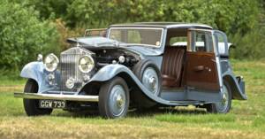 Image 16/50 de Rolls-Royce Phantom II Continental (1934)