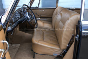 Imagen 6/39 de Mercedes-Benz 300 d (1961)