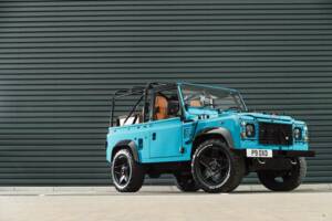 Afbeelding 28/50 van Land Rover Defender 90 (1997)