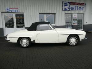 Afbeelding 7/29 van Mercedes-Benz 190 SL (1956)