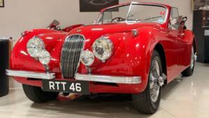 Imagen 23/28 de Jaguar XK 120 OTS (1954)