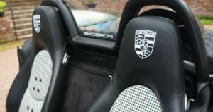 Image 67/99 of Porsche Boxster S (2005)