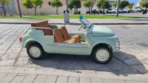 Image 7/80 of FIAT Ghia 500 Jolly (1970)