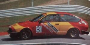 Bild 15/16 von Alfa Romeo GTV 6 2.5 (1983)