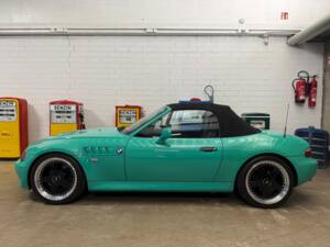 Bild 1/21 von BMW Z3 1.9i (1999)