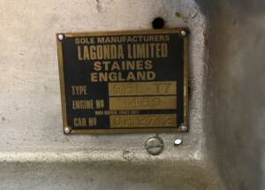 Image 37/50 of Lagonda 2 Litre Continental DHC (1930)