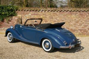 Immagine 33/50 di Mercedes-Benz 170 S Cabriolet A (1949)