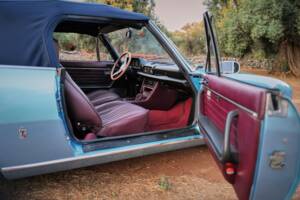 Imagen 17/40 de Peugeot 504 Convertible (1974)