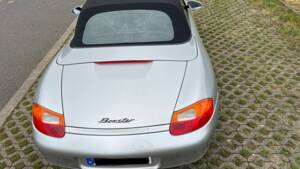 Bild 9/49 von Porsche Boxster (1998)