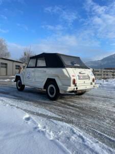 Image 13/51 of Volkswagen 181 Pescaccia 1600 (1975)