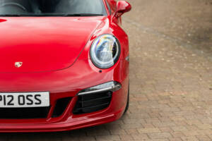Immagine 23/50 di Porsche 911 Targa 4 GTS (2015)