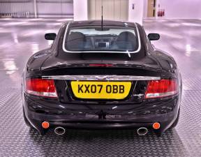 Bild 7/50 von Aston Martin V12 Vanquish S Ultimate Edition (2007)