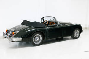 Immagine 5/39 di Jaguar XK 150 DHC (1960)