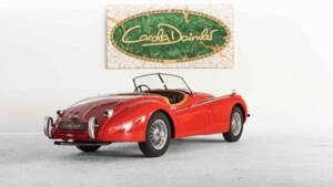 Image 5/30 of Jaguar XK 120 SE OTS (1953)