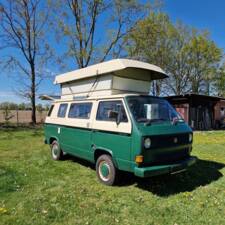 Image 33/78 de Volkswagen T3 Camper 1.9 (1987)