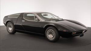 Bild 4/25 von Maserati Bora 4900 (1973)