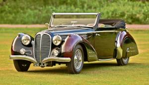 Imagen 16/50 de Delahaye 135M Pennock (1948)