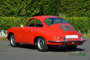 Immagine 3/50 di Porsche 356 B 1600 (1962)