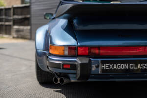 Imagen 35/44 de Porsche 911 Turbo 3.3 (1989)