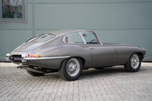 Imagen 5/50 de Jaguar E-Type 3.8 (1963)