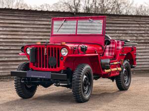 Image 1/14 de Jeep Willys-Overland CJ-3A (1949)