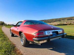 Bild 23/25 von Chevrolet Camaro LT (1976)