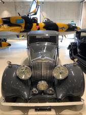 Image 1/12 of Bentley 4 1/4 Litre (1937)