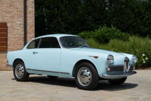 Image 2/50 de Alfa Romeo Giulietta Sprint (1960)