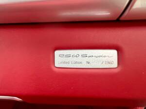 Bild 16/16 von Porsche Boxster RS 60 Spyder (2008)