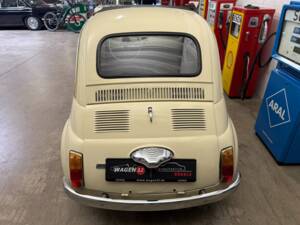 Image 15/16 of Giannini Fiat 500 TV L (1967)
