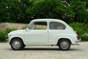 Bild 7/50 von FIAT 750 (1963)