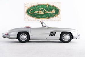 Image 12/36 of Mercedes-Benz 300 SL Roadster (1961)